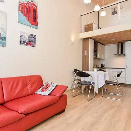 Grey Red Apartments Паланга Екстериор снимка