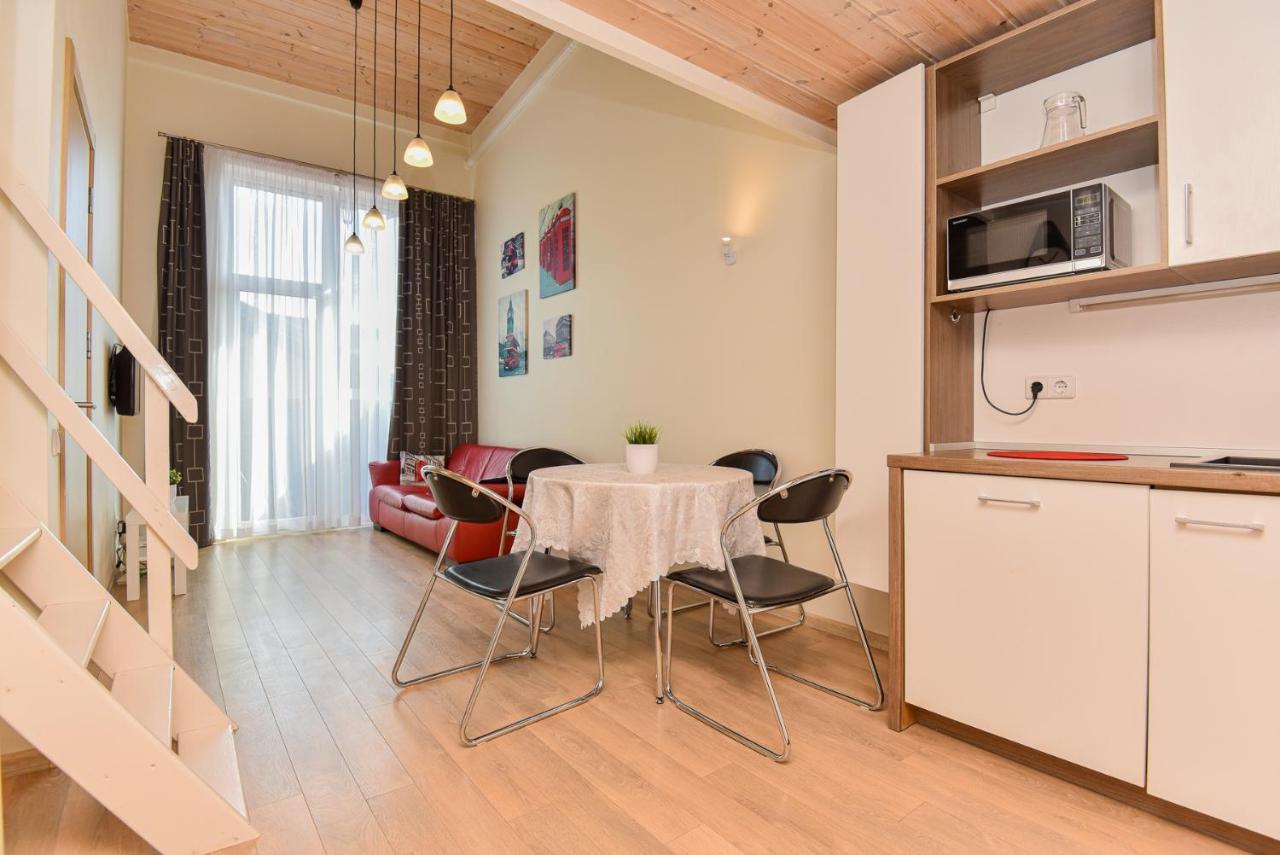 Grey Red Apartments Паланга Екстериор снимка