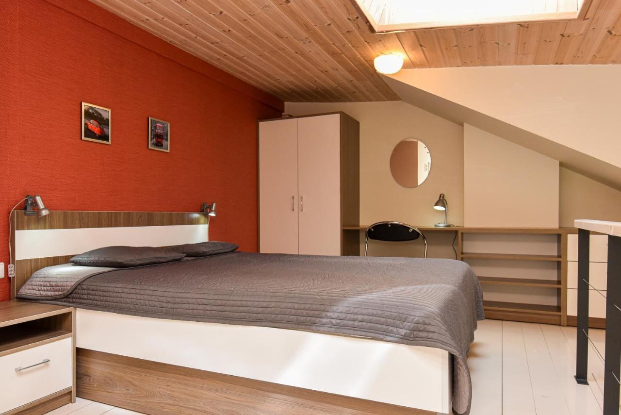 Grey Red Apartments Паланга Екстериор снимка